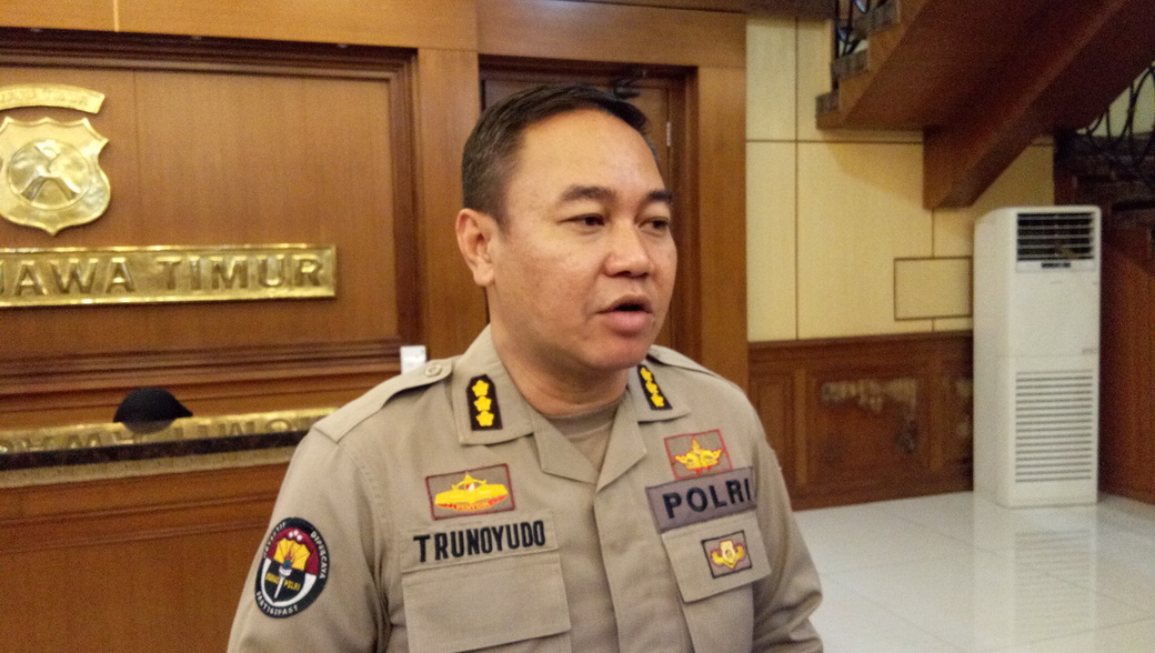 Polisi Jawa Timur Siapkan 95 Posko untuk Observasi Pemudik