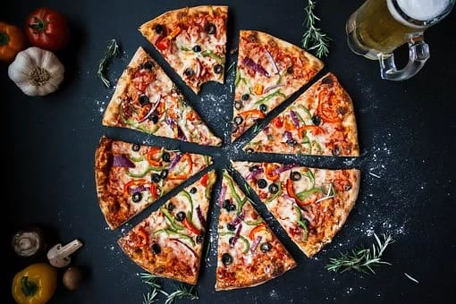5 Pizza yang Bisa di Order Delivery ke Rumah