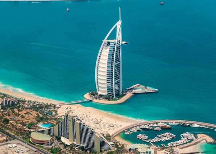 Dubai Mulai Berlakukan Lockdown 2 Minggu 