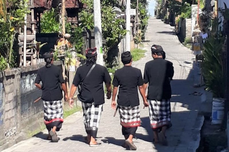 Konjen Australia di Bali Dorong Warga Australia Kembali ke Negara Asal