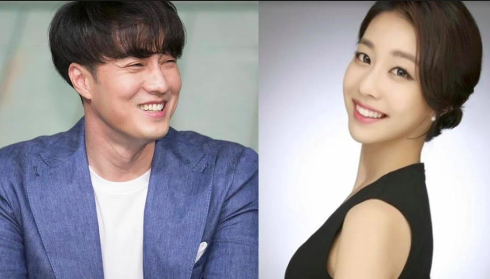 Congrats! Aktor So Ji Sub dan Cho Eun Jung Resmi Menikah 