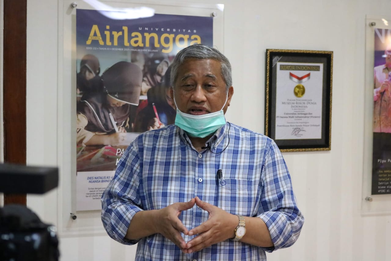 Siaga Corona, RSUA Surabaya Siap Tambah Kapasitas Bed dan Alat Kesehatan