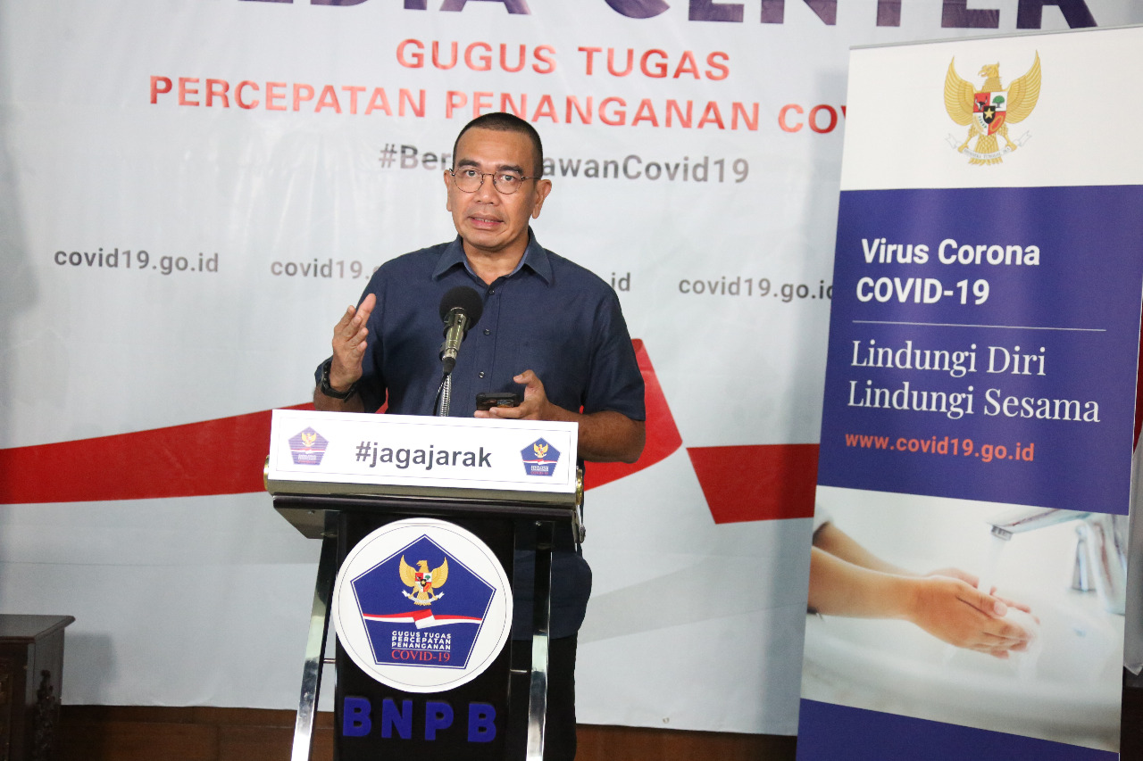Alat PCR Pendeteksi Virus COVID–19 Akan Didistribusikan ke 12 Provinsi