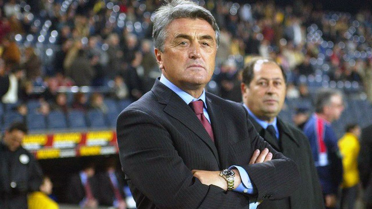 Spanyol Berduka, Pelatih Legendaris Radomir Antic Tutup Usia