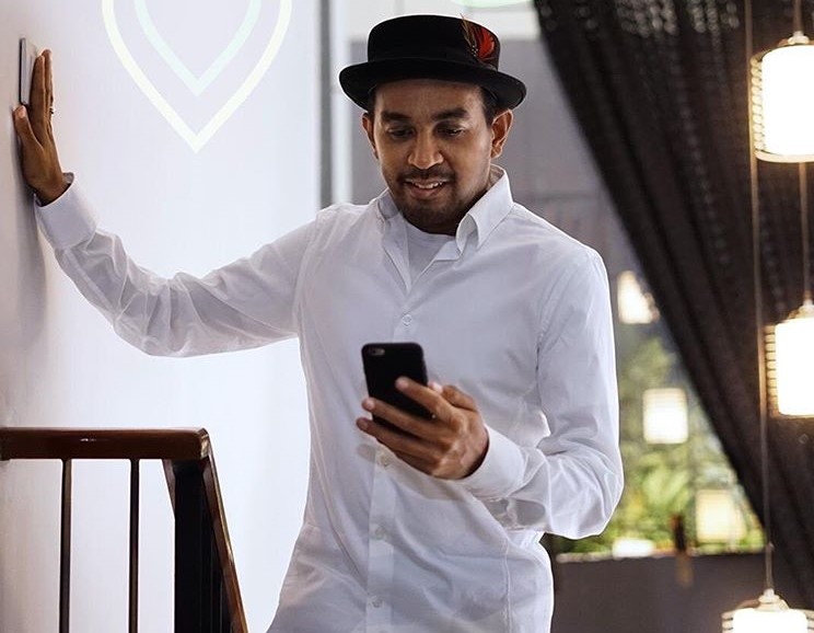 Keluarga Minta Prosesi Pemakaman Glenn Fredly Digelar Tertutup