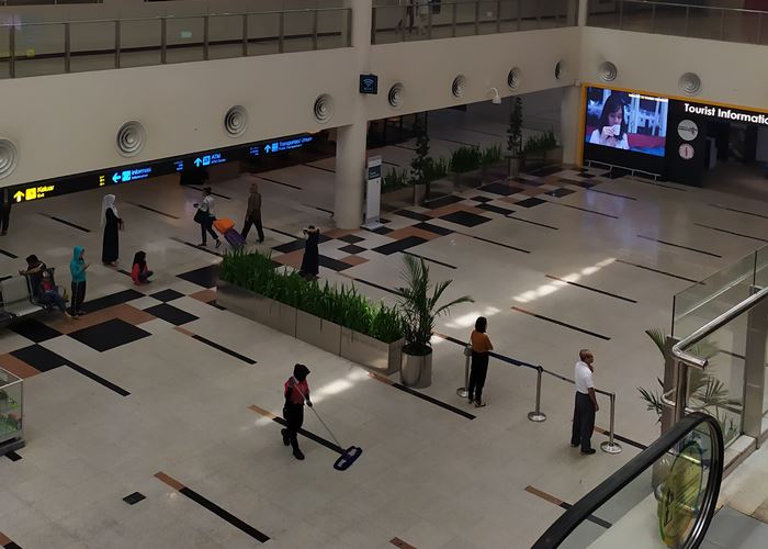 500 TKI dari Malaysia Akan Diperiksa di Bandara Kualanamu 
