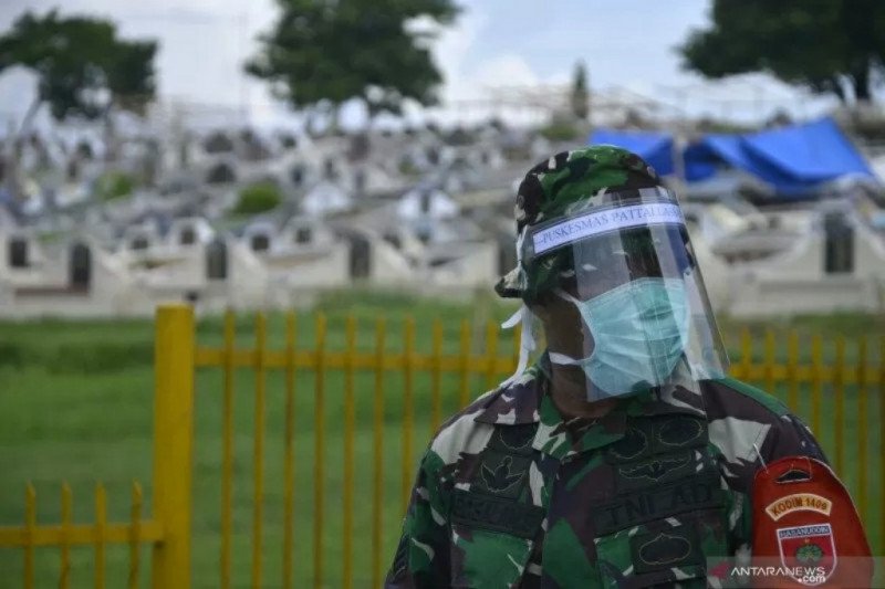 Jadi Tersangka, Pelaku Penolakan Jenazah COVID-19 di Ungaran Dijerat Pasal Berlapis