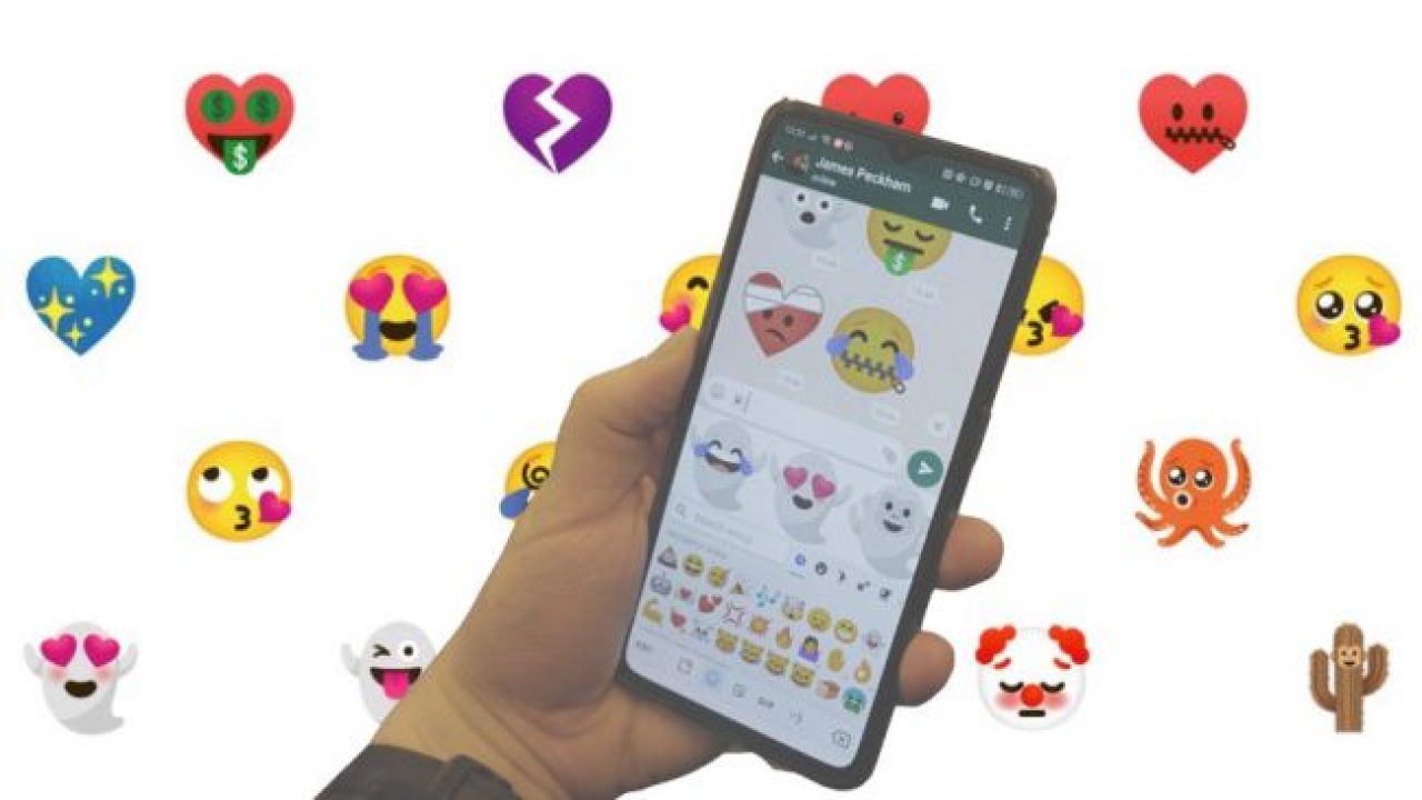 Imbas Corona, Emoji Baru Terpaksa Ditunda