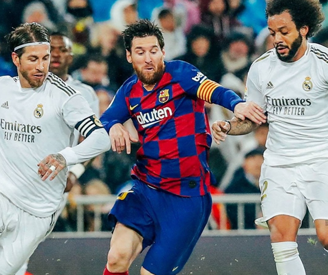 International Champions Cup Gagal Dihelat, Madrid dan Barcelona Merugi