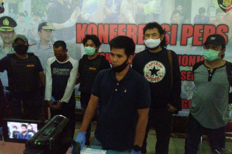 Sempat Viral, Pelaku Penampar Perawat Klinik Kesehatan Di Semarang Ditangkap