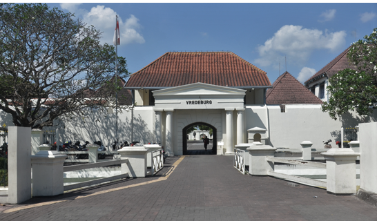 Penutupan Sementara Museum Benteng Vredeburg Kembali Diperpanjang