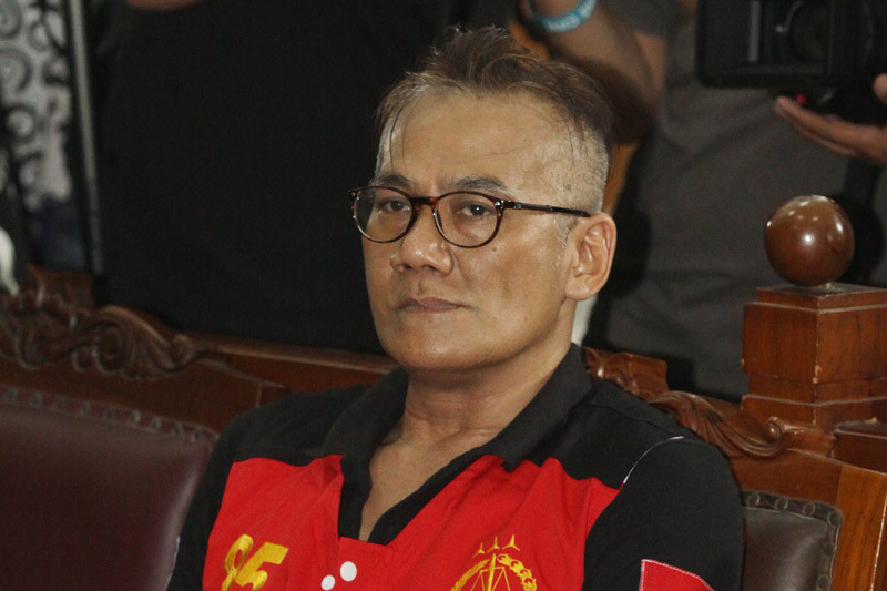 Breaking News! Tio Pakusadewo Kembali Ditangkap Karena Narkoba