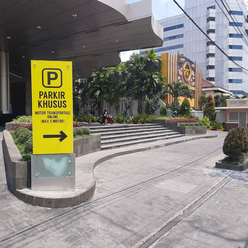 Plaza di Medan Perpanjang Penutupan hingga 28 April