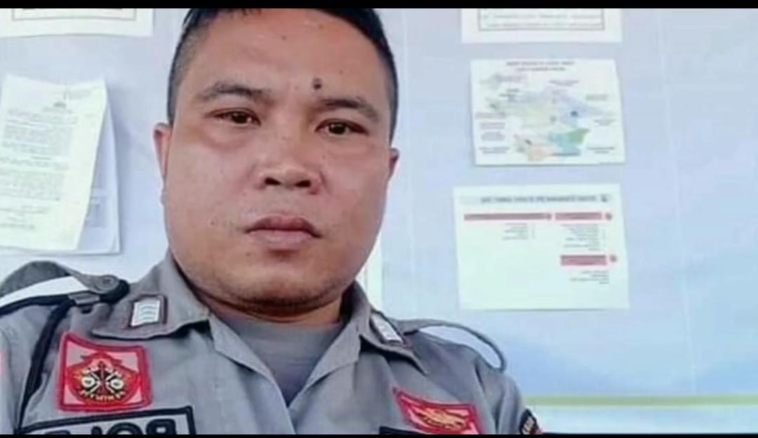 Makamkan Jenazah COVID-19 yang Terlantar, Kapolri Beri Beasiswa Bripka Jerry Tumondo