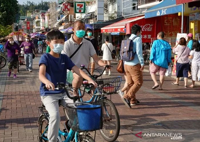 Pandemi COVID-19 di Cina Belum Selesai, Muncul Gelombang Kedua? 