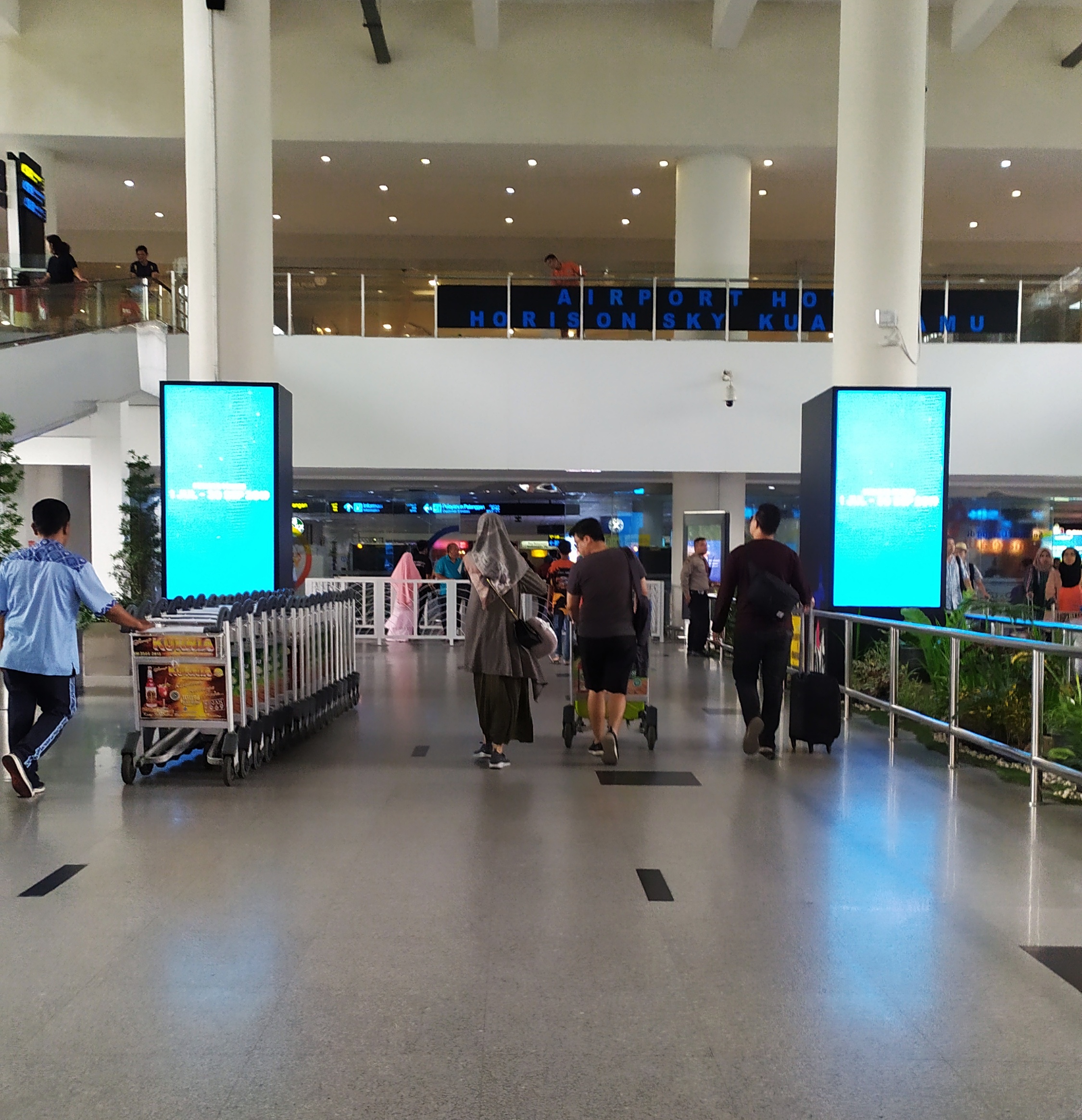 Bandara Kualanamu Terapkan Layanan Customer Service Virtual 