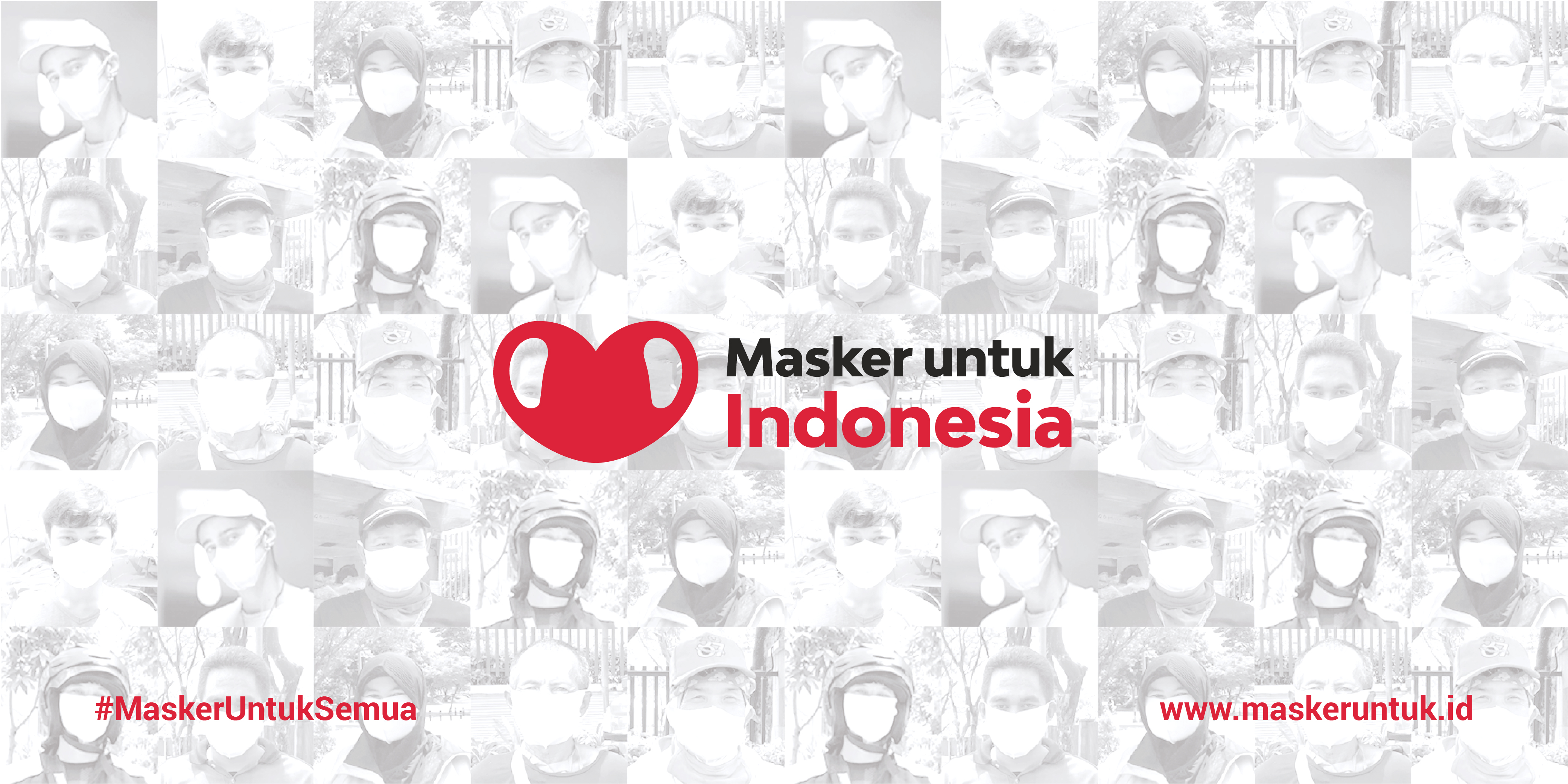 Gerakan Masker untuk Indonesia, Bentuk Kerjasama Seniman dan UMKM