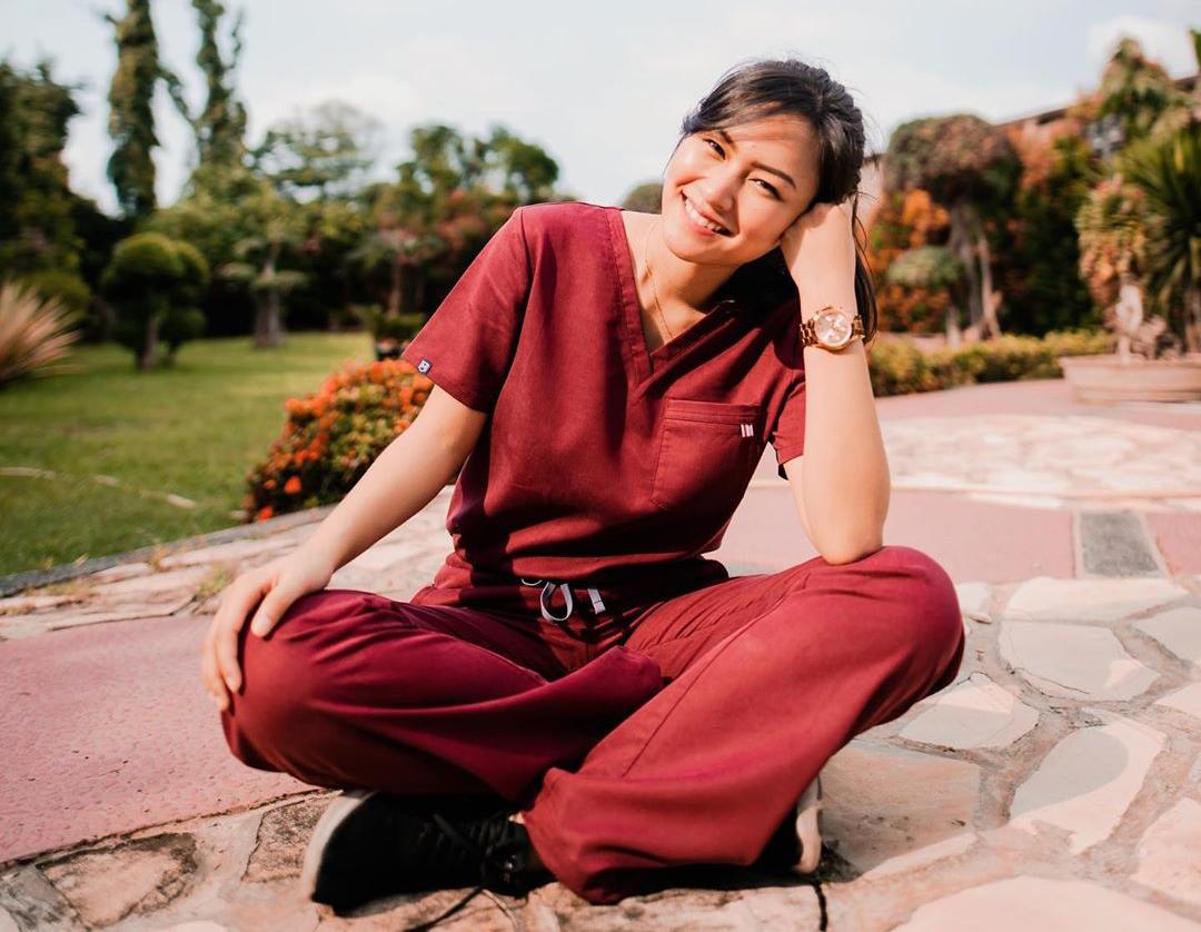 Pemain 'The East' Twindy Rarasati Umumkan Positif COVID-19