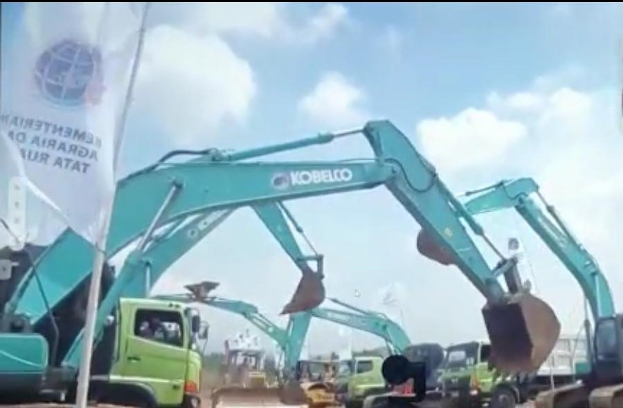 Bandara Baru Kediri Tetap Dibangun di Tengah Darurat Corona