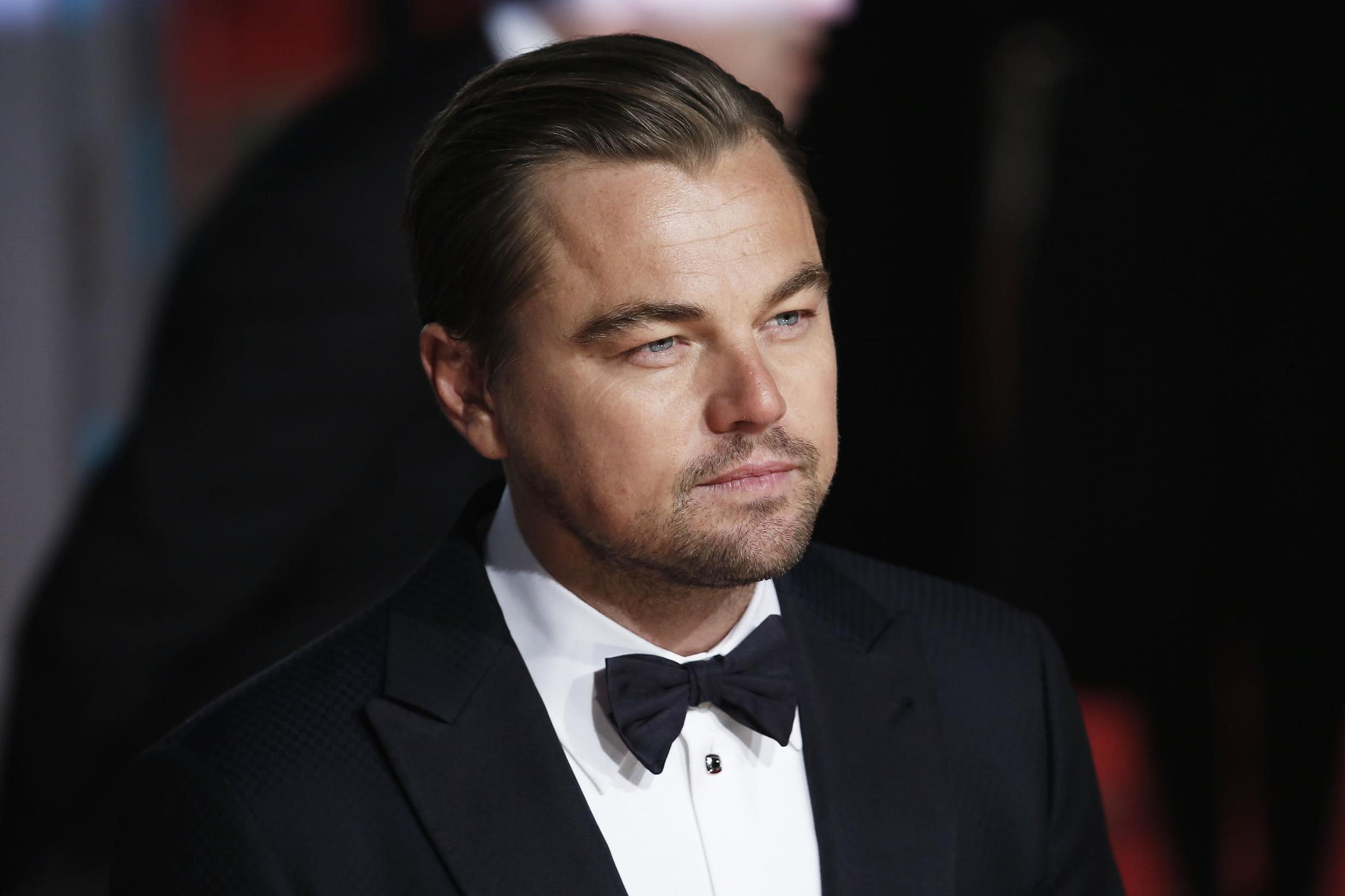 Donasi untuk COVID-19, Leonardo DiCaprio Ajak Penggemar Main Film Bareng