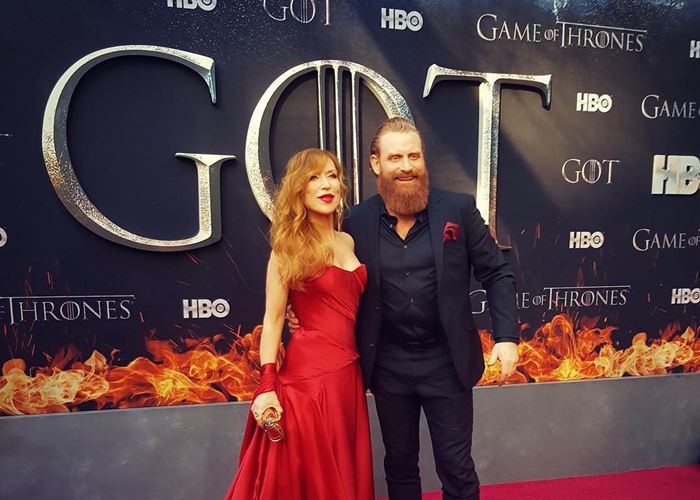 Usai Karantina Mandiri, Aktor 'GoT' Kristofer Hivju Sembuh dari COVID-19 