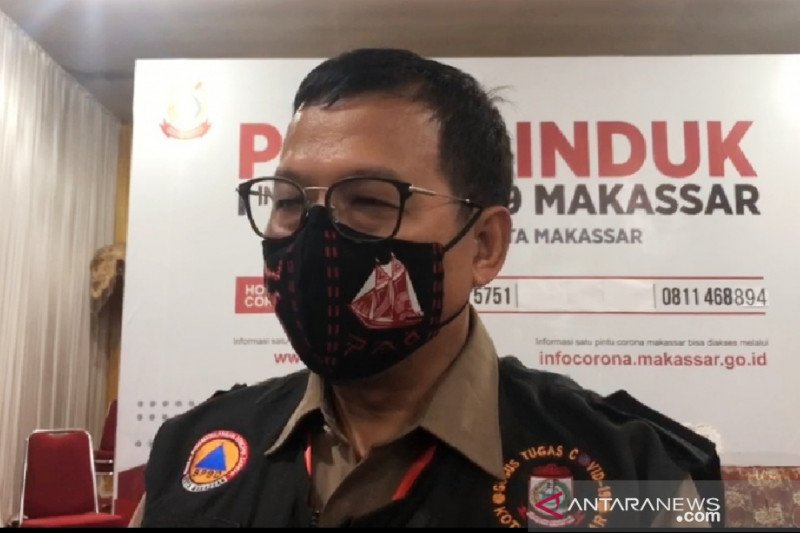 Menkes Terawan Setujui Penerapan PSBB di Kota Makassar