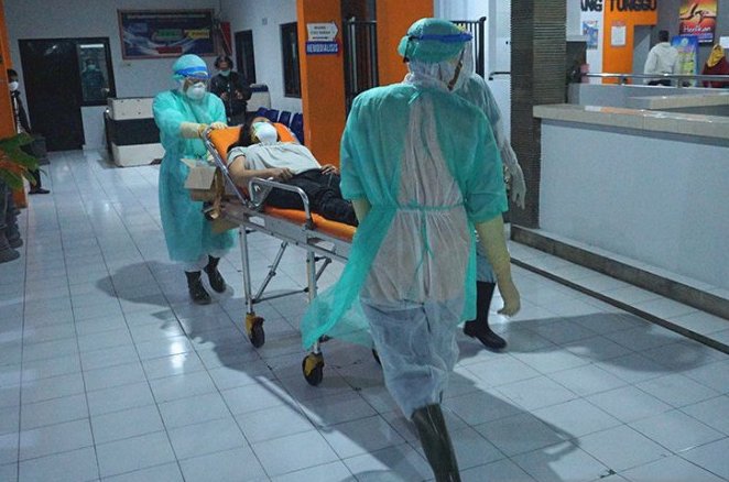 Berstatus PDP, Perawat RS Siloam Surabaya Meninggal Dunia