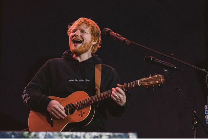 Tetap Produktif, Ed Sheeran Tulis Satu Lagu per Hari Selama Karantina