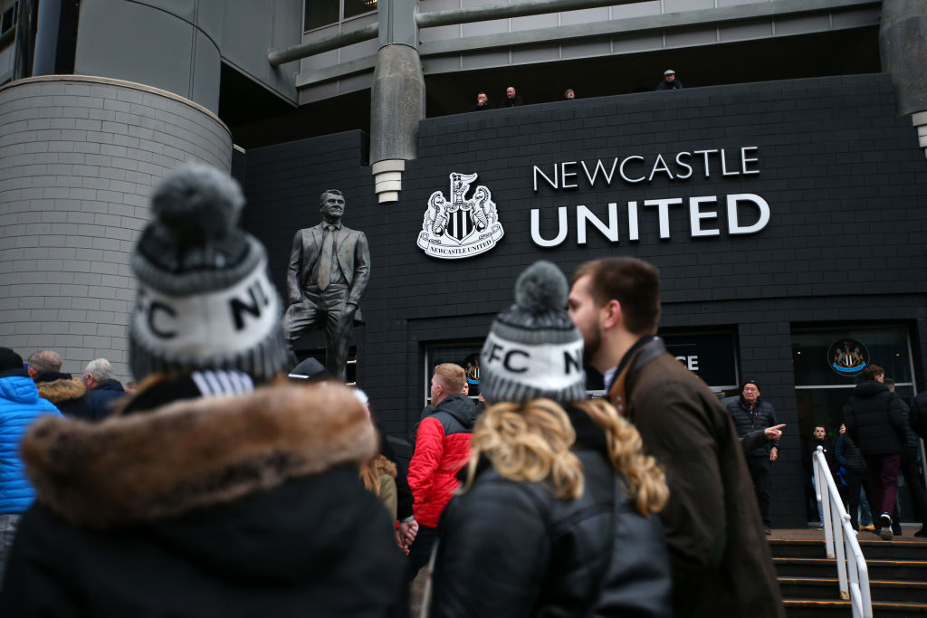 Wah, Newcastle United Bakal Dibeli Pangeran Arab Saudi