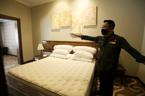 5.000 Kamar Hotel Disiapkan di Banyumas untuk Tempat Karantina Pemudik 