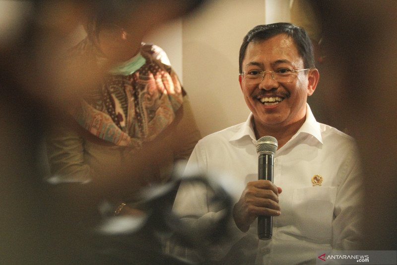 Menkes Terawan Akhirnya Setujui Usulan PSBB Surabaya Raya