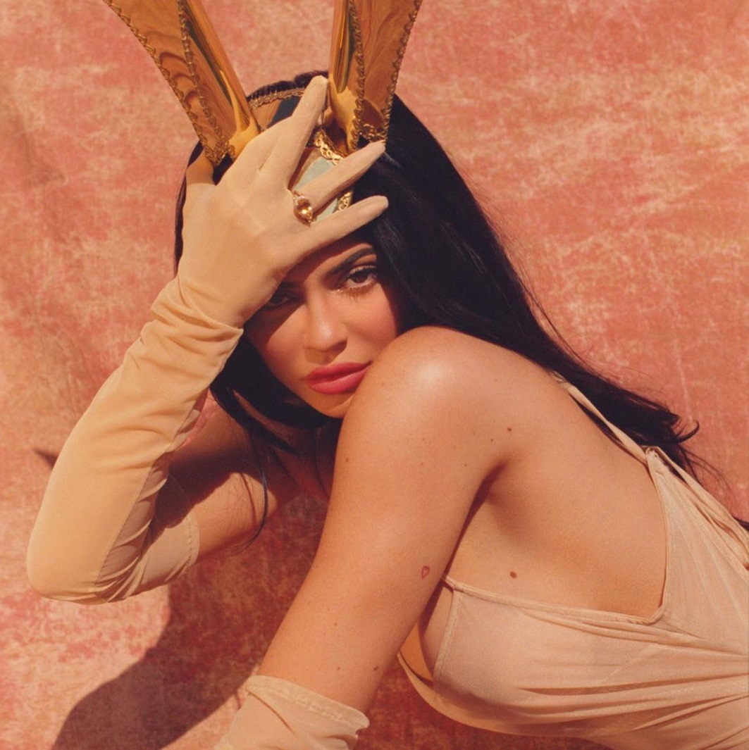 Tampil Tanpa Makeup, Kylie Jenner Sulit Dikenali
