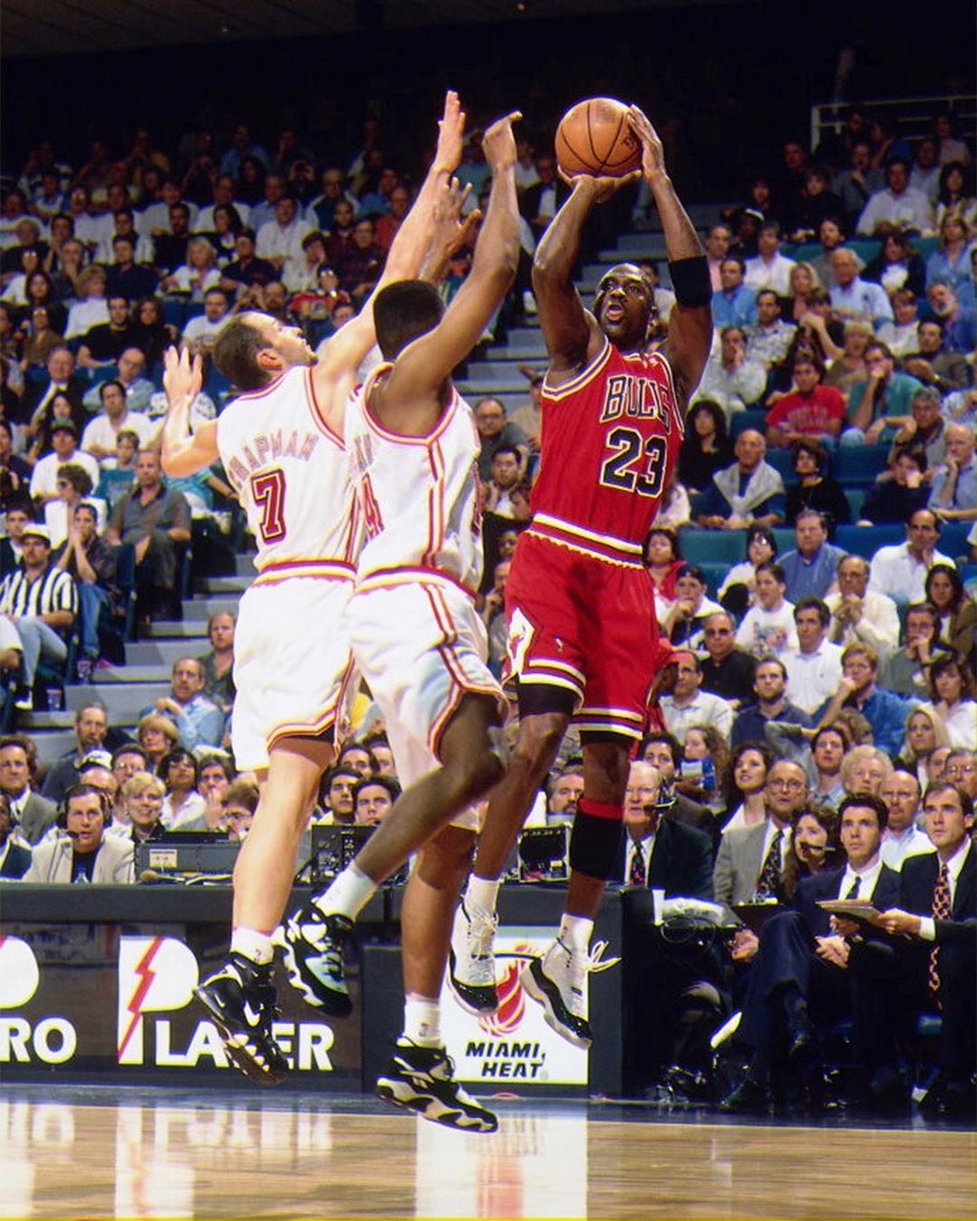 'The Last Dance' Akhir Dinasti Michael Jordan di Chicago Bulls
