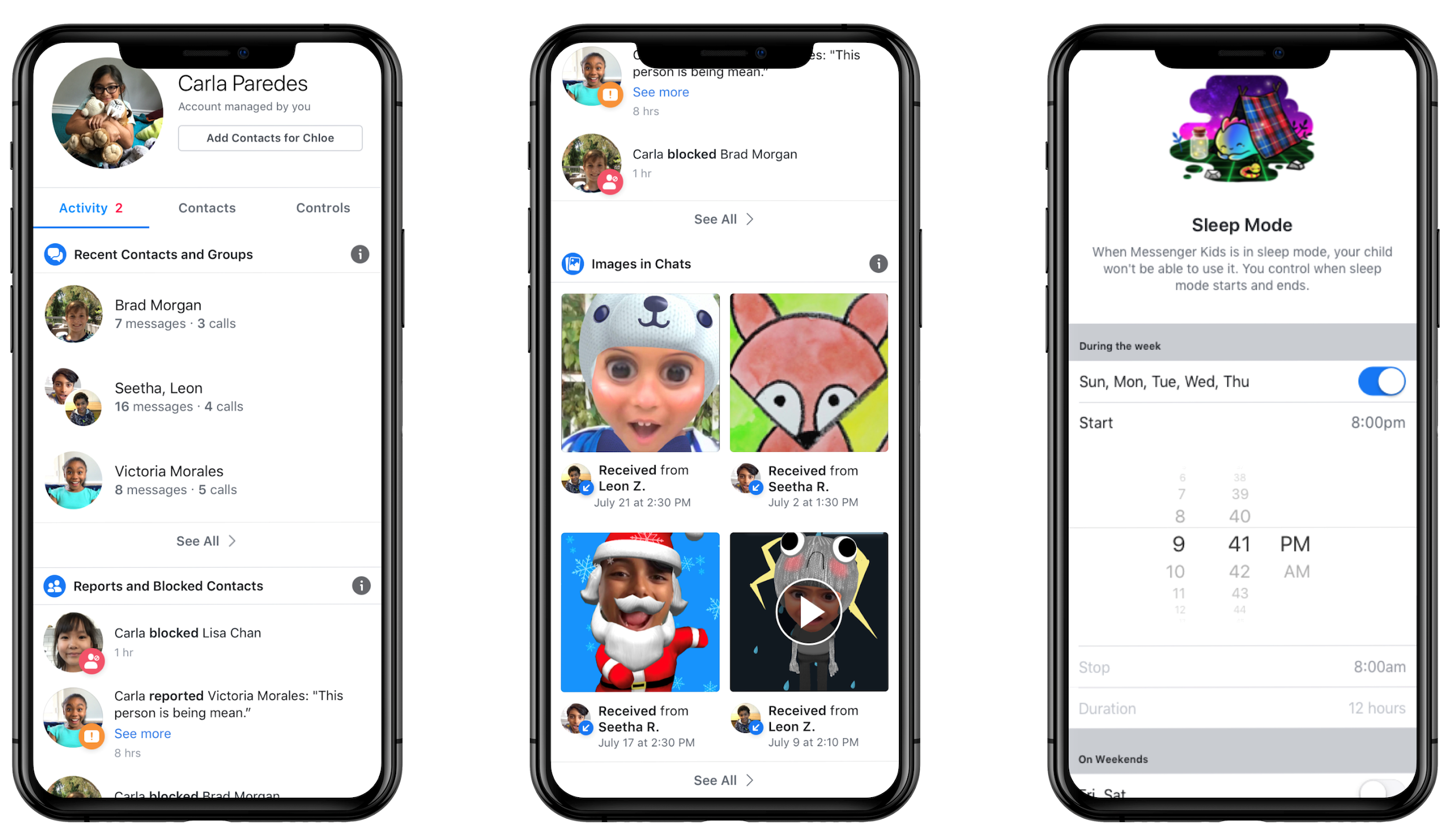 Facebook Boyong Messenger Kids ke Indonesia