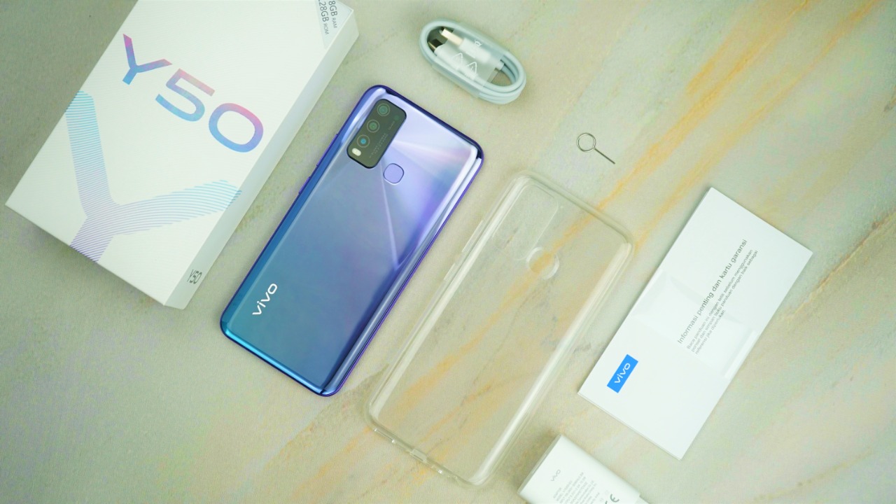 Beli Vivo Y50? Siap Diantar ke Rumah lho!