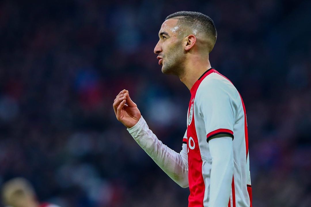 Liga Belanda Dibatalkan, Pemain Ajax Ini Kesal Bukan Main