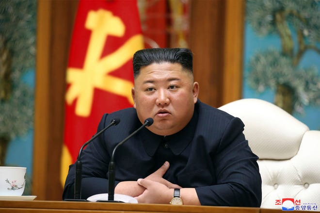 Berbagi Kekuasaan dengan Adik, Kim Jong Un Dikabarkan Koma