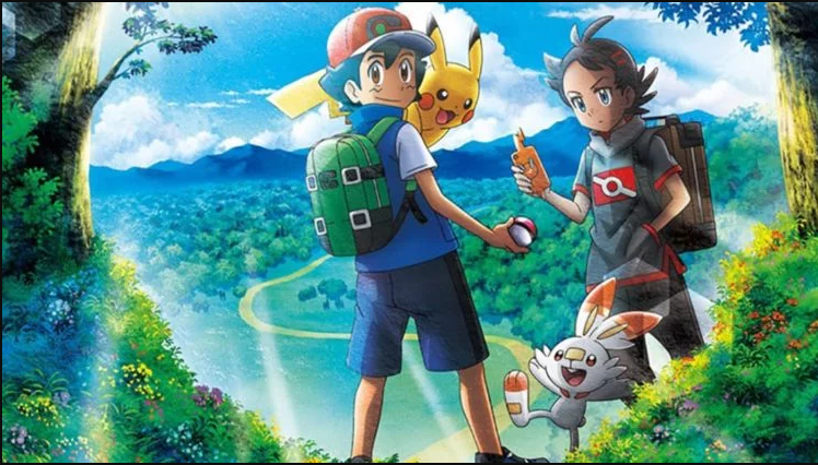 Wah, 'Pokemon Journeys: The Series' Bakalan Tayang di Netflix Guys!