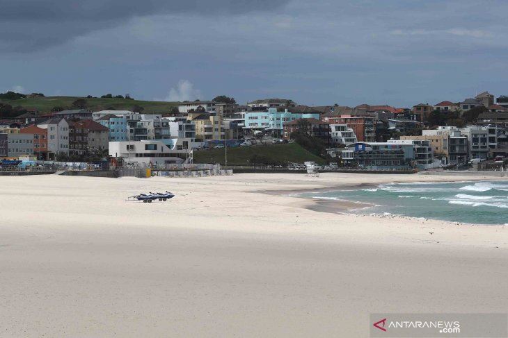 Australia Mulai 'Buka' Pantai dan Izinkan Warga Berkunjung ke Rumah Teman 