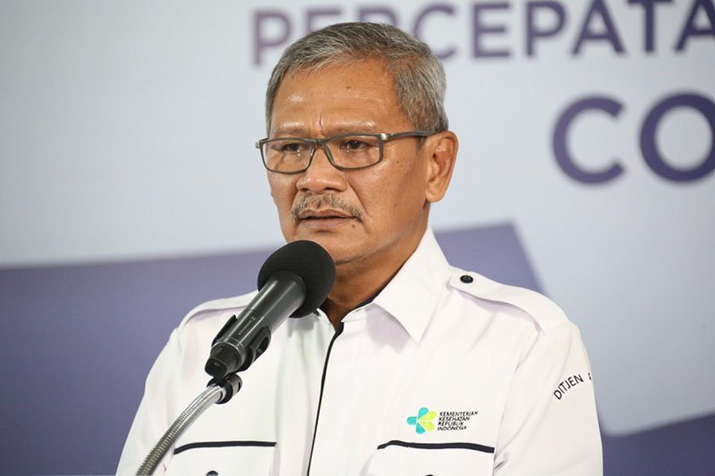 Update Virus Corona 7 Mei: 12.776 Positif, 2.381 Sembuh, 930 Meninggal