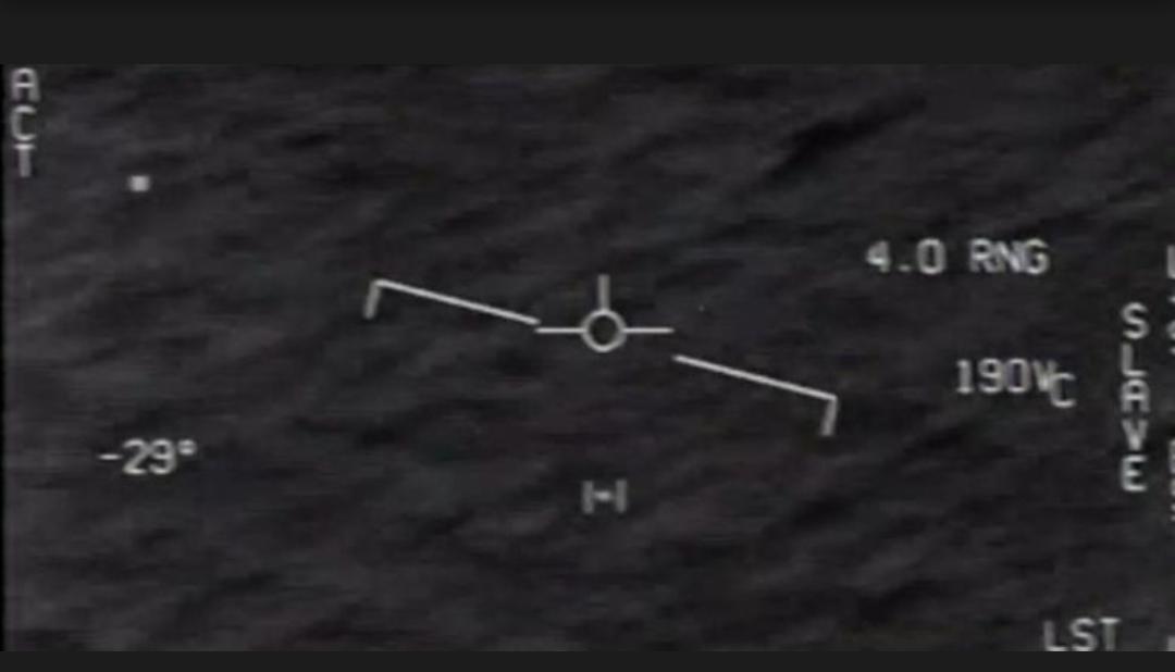 Pentagon Rilis Video Penampakan UFO, Munculnya Alien?