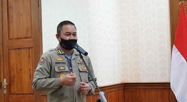 Nekat Langgar Aturan PSBB Surabaya Raya, Hati-Hati Kena Sanksi Pidana!