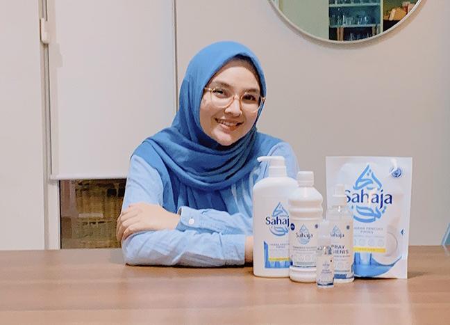 Unilever Kenalkan Produk Pembersih Halal, Ada Spray untuk Sajadah