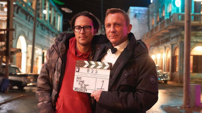 Keren! Clapperboard ‘No Time to Die’ Dilelang Buat Bantu Tim Medis COVID-19