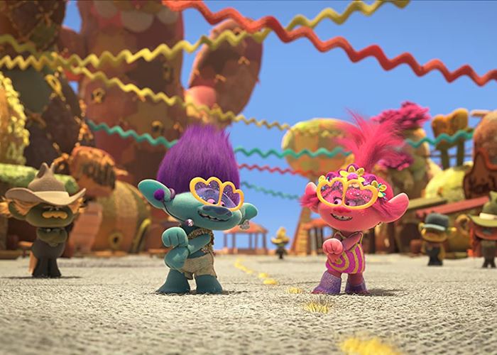 Efek 'Trolls World Tour' Tayang Secara Digital, Film Universal Dilarang Masuk Bioskop
