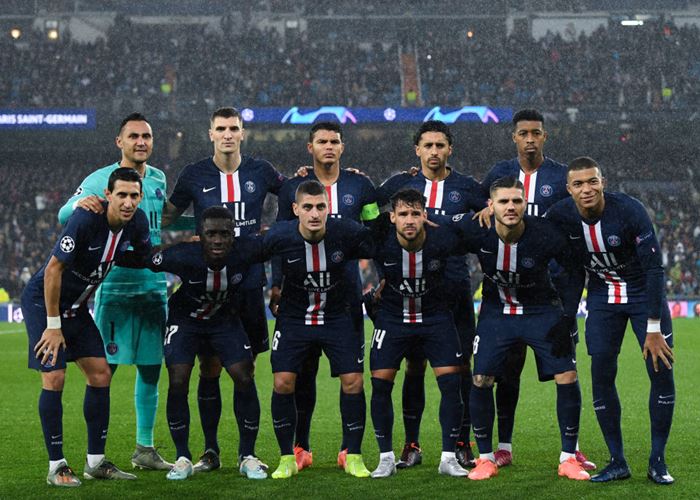 Ligue 1 Dihentikan, Paris Saint-Germain Dinobatkan Juara 