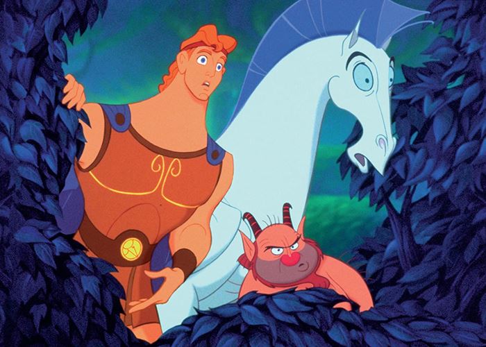 Russo Brothers Bakal Produseri 'Hercules' Versi Live-Action