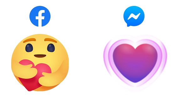 Bentuk Peduli saat Pandemi, Facebook Hadirkan Reaction Baru 