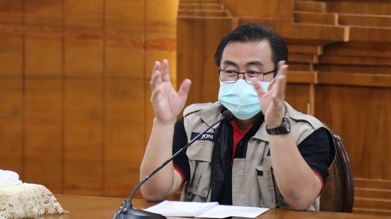 Rumah Sakit di Surabaya Raya Overload untuk Pasien COVID-19