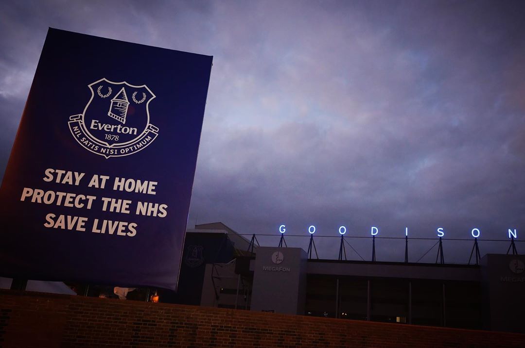 Sponsor Everton: Dari Situs Judi ke Perusahaan Ganja?